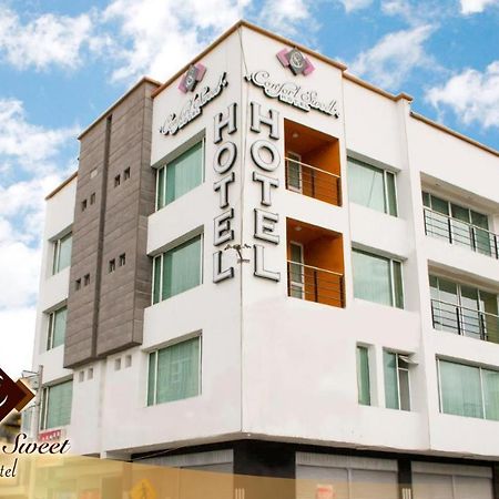 Hotel Confort Sweet Pasto Exterior foto