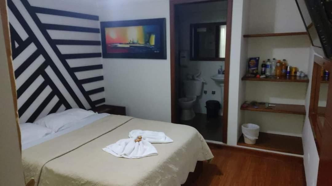 Hotel Confort Sweet Pasto Exterior foto