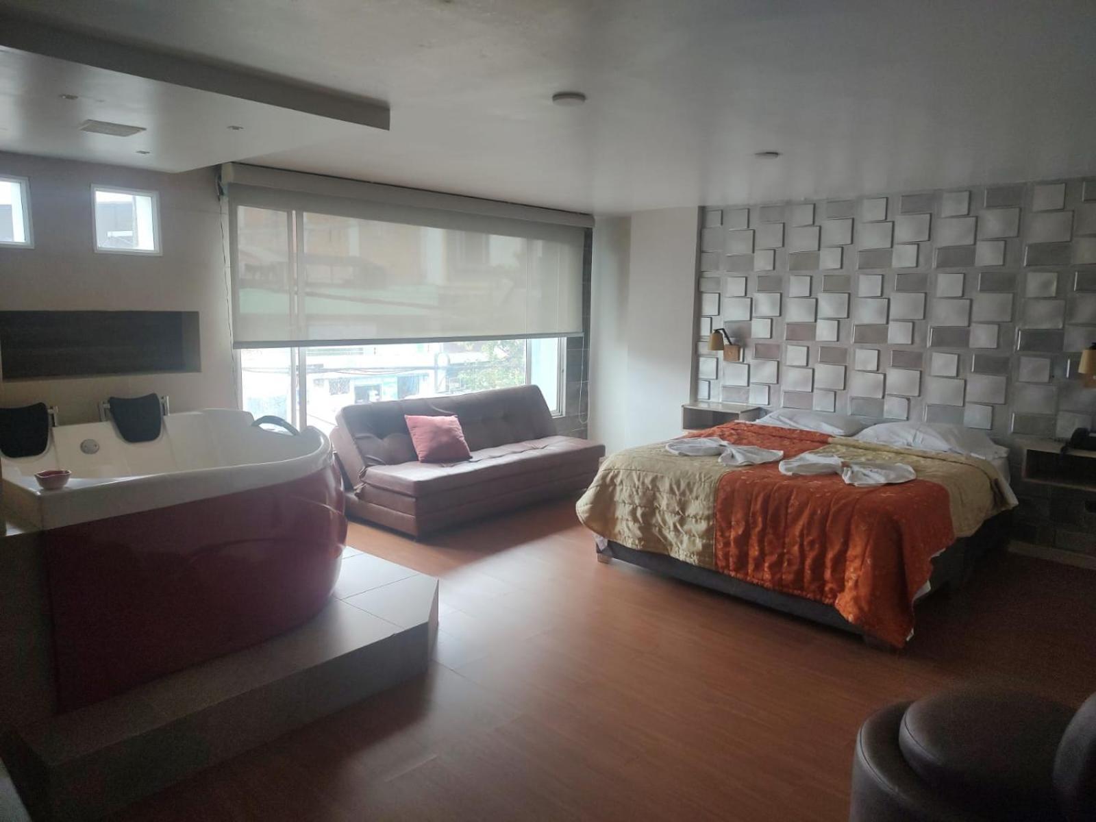 Hotel Confort Sweet Pasto Exterior foto