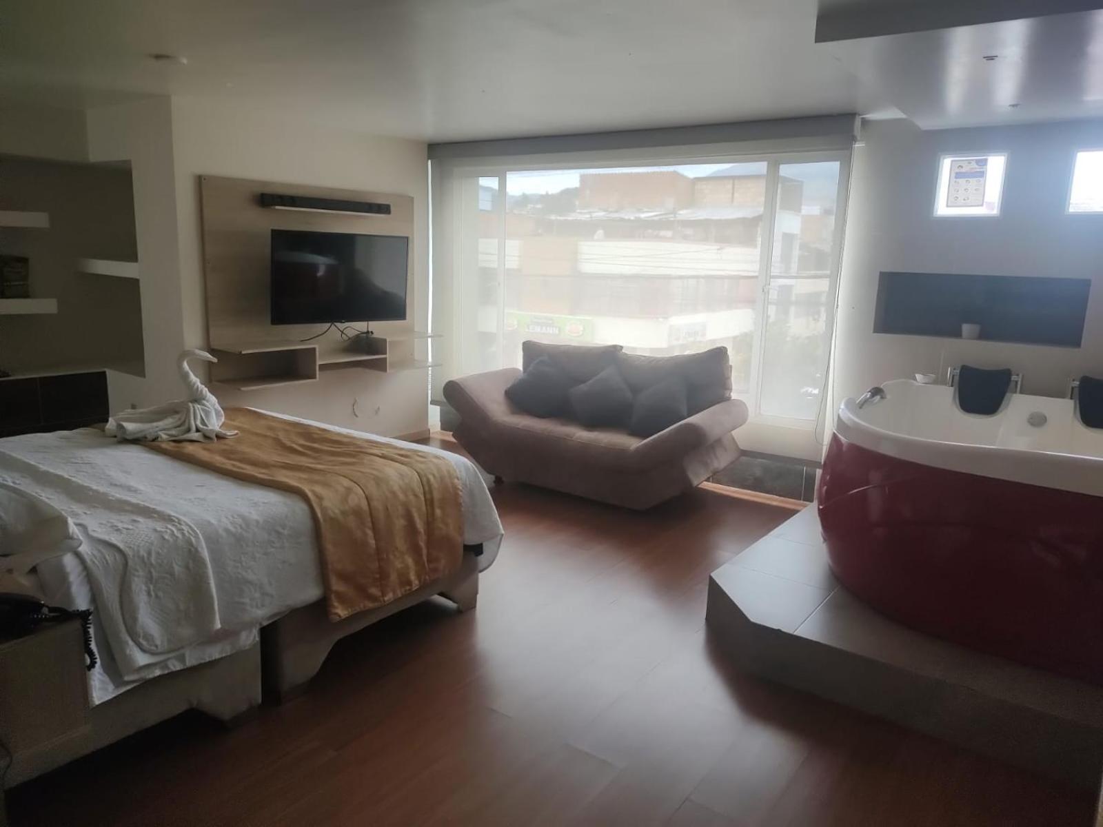 Hotel Confort Sweet Pasto Exterior foto