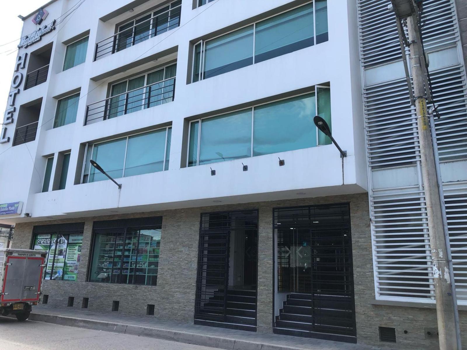 Hotel Confort Sweet Pasto Exterior foto