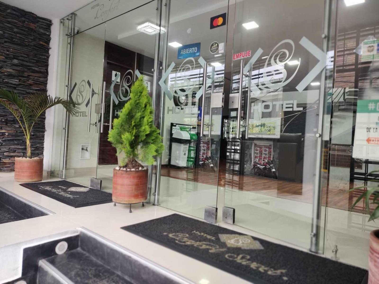 Hotel Confort Sweet Pasto Exterior foto