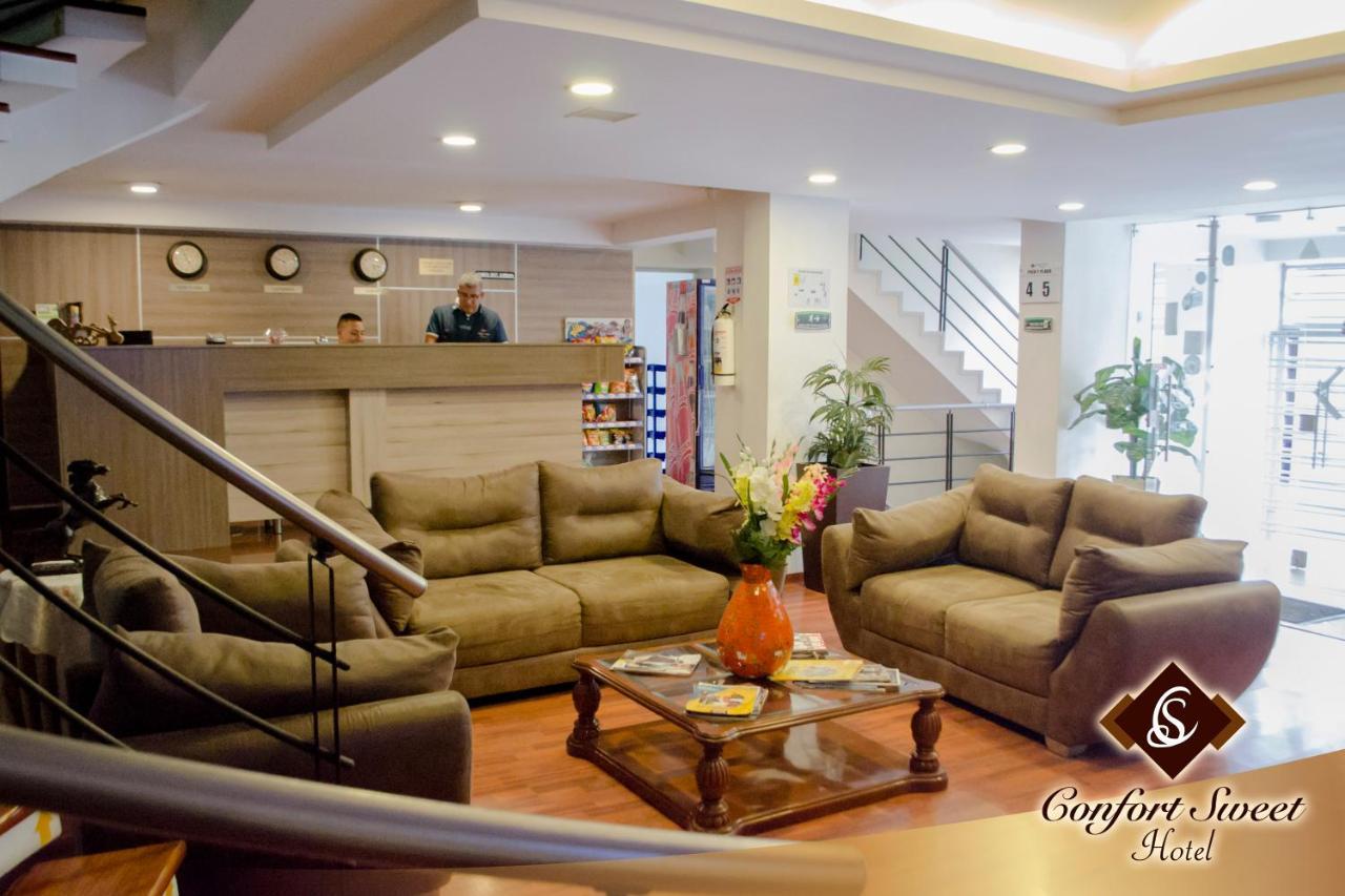Hotel Confort Sweet Pasto Exterior foto