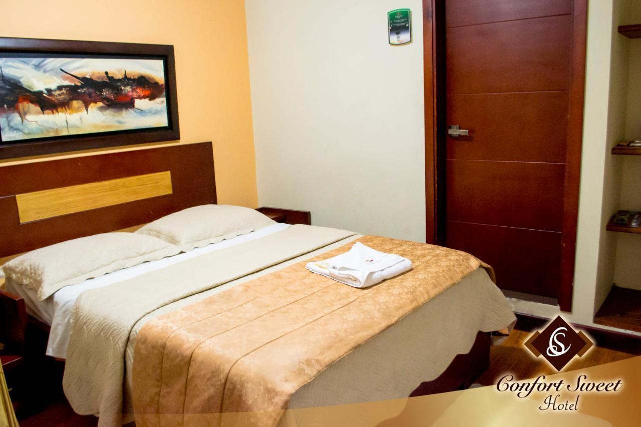 Hotel Confort Sweet Pasto Exterior foto