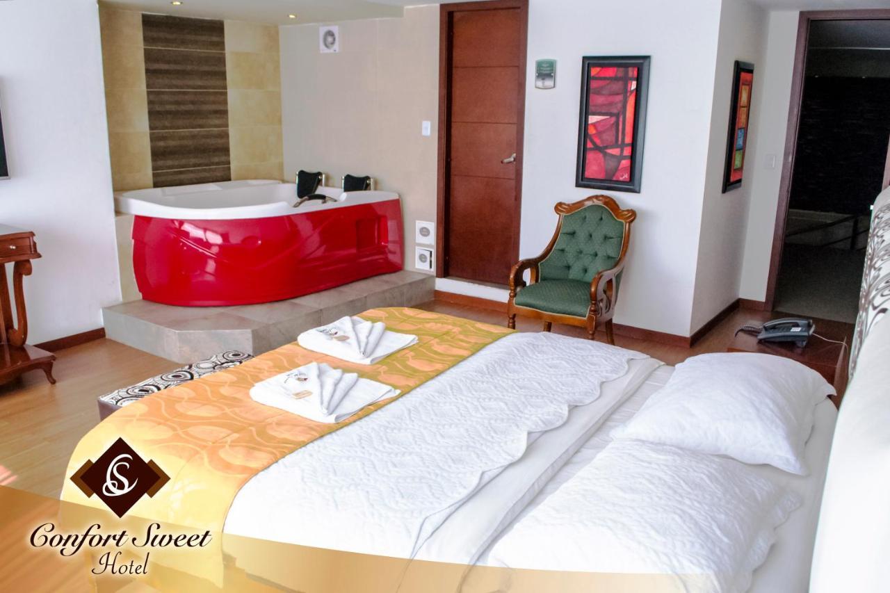 Hotel Confort Sweet Pasto Exterior foto