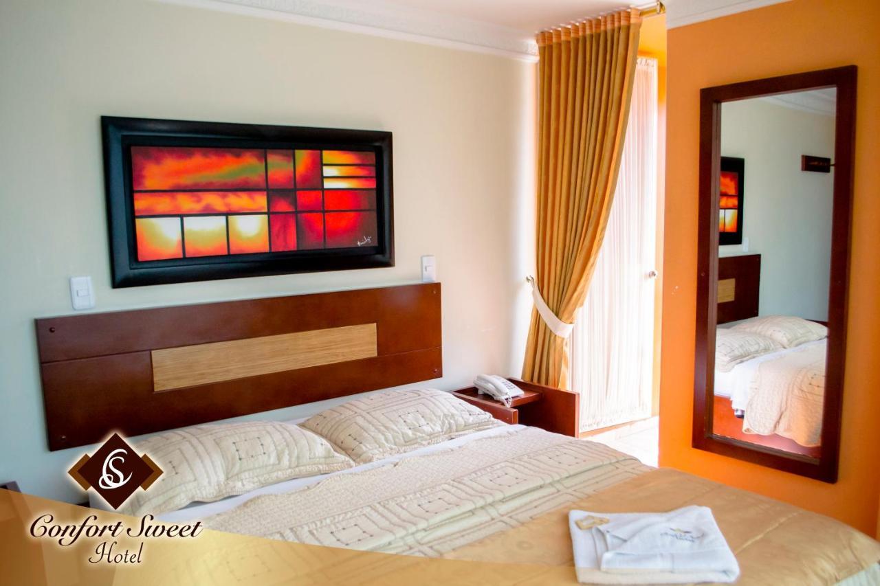 Hotel Confort Sweet Pasto Exterior foto