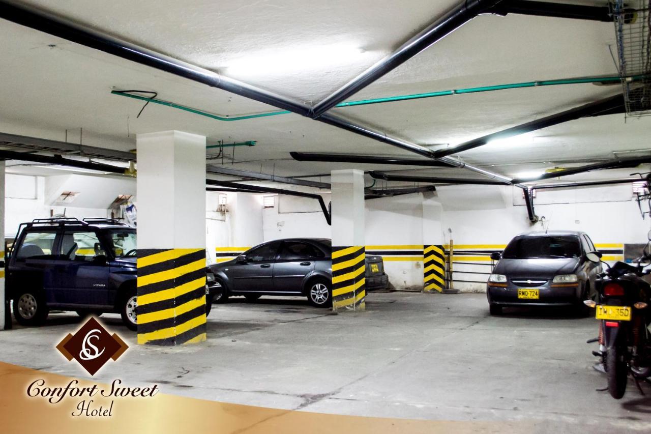 Hotel Confort Sweet Pasto Exterior foto