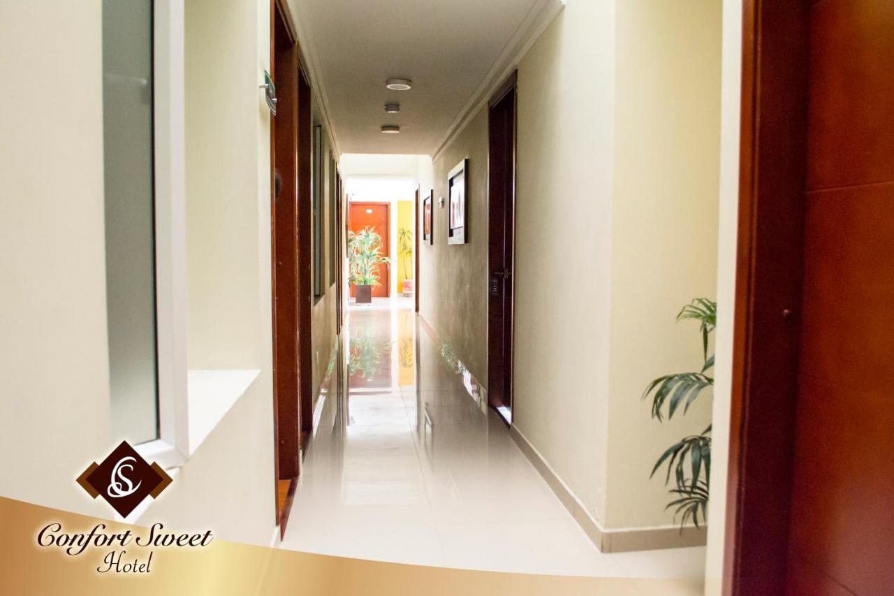 Hotel Confort Sweet Pasto Exterior foto