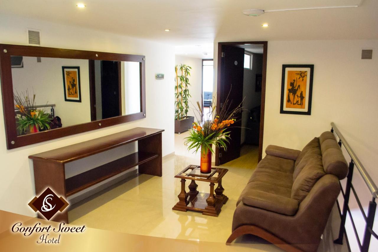 Hotel Confort Sweet Pasto Exterior foto