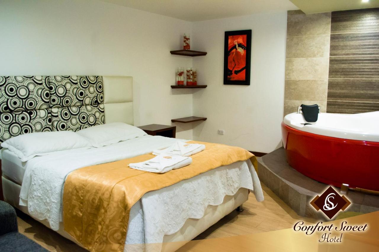 Hotel Confort Sweet Pasto Exterior foto