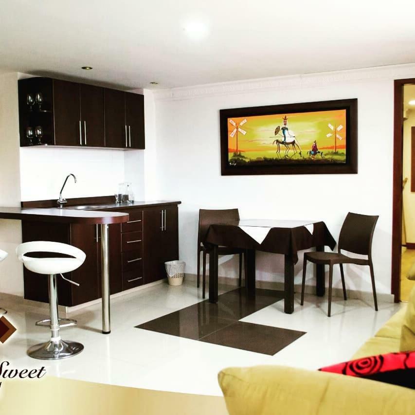 Hotel Confort Sweet Pasto Exterior foto