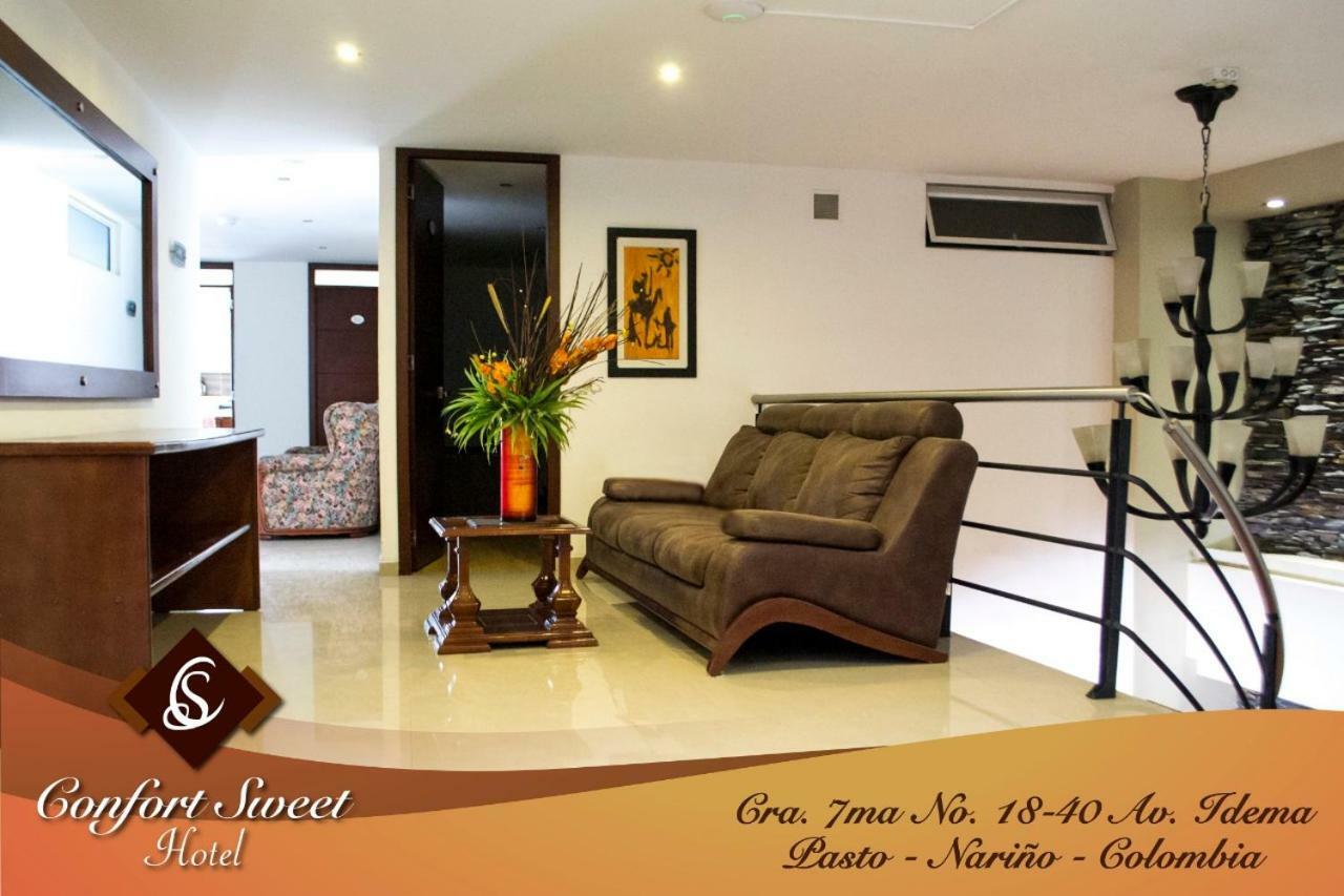 Hotel Confort Sweet Pasto Exterior foto