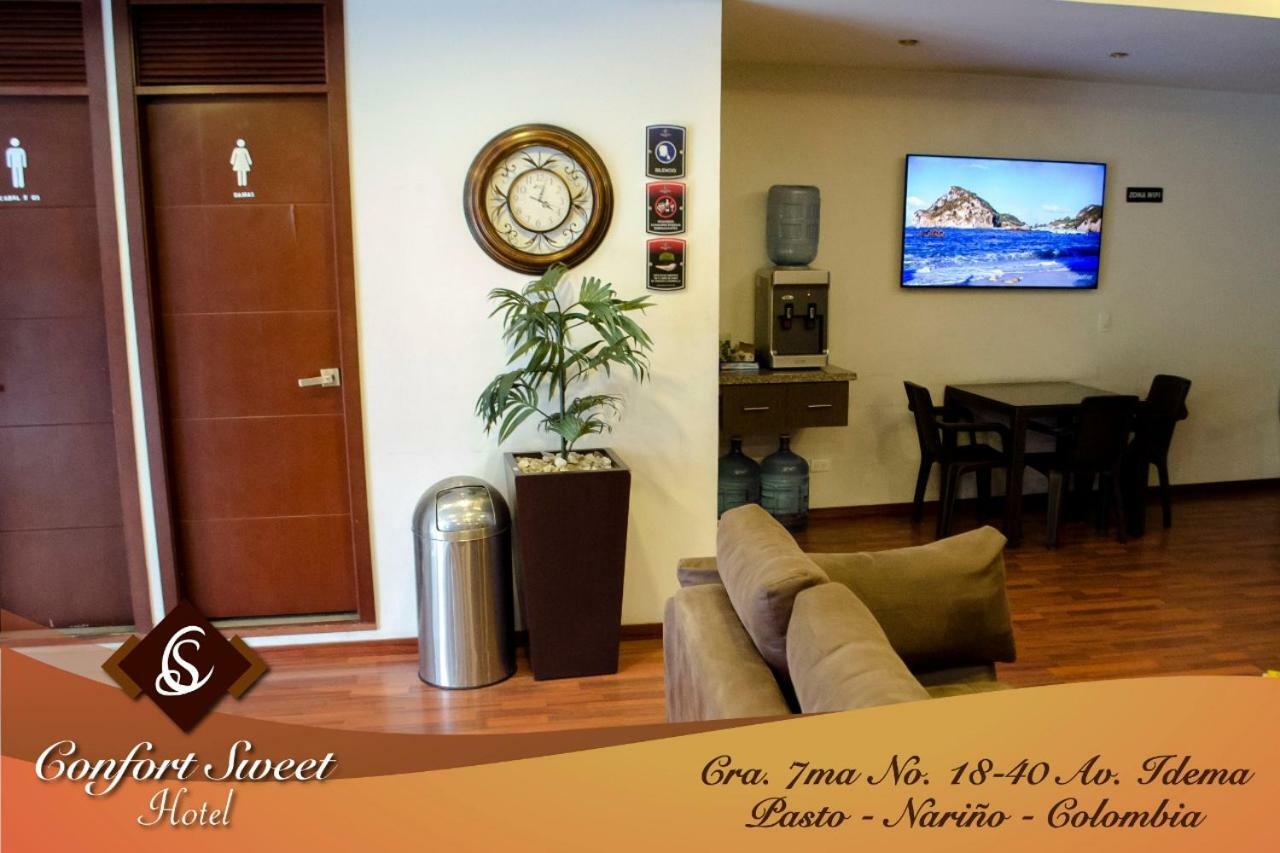 Hotel Confort Sweet Pasto Exterior foto