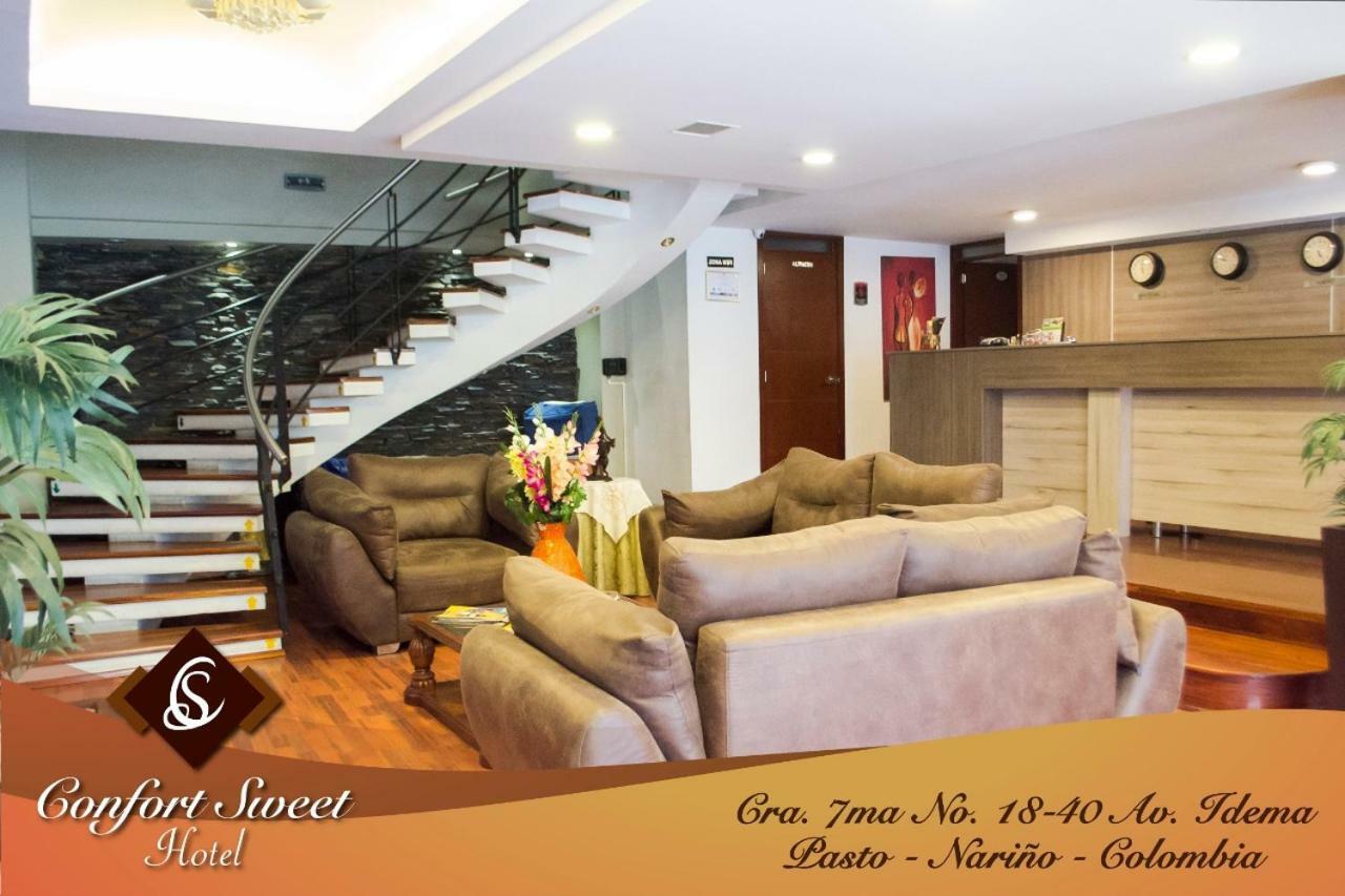 Hotel Confort Sweet Pasto Exterior foto