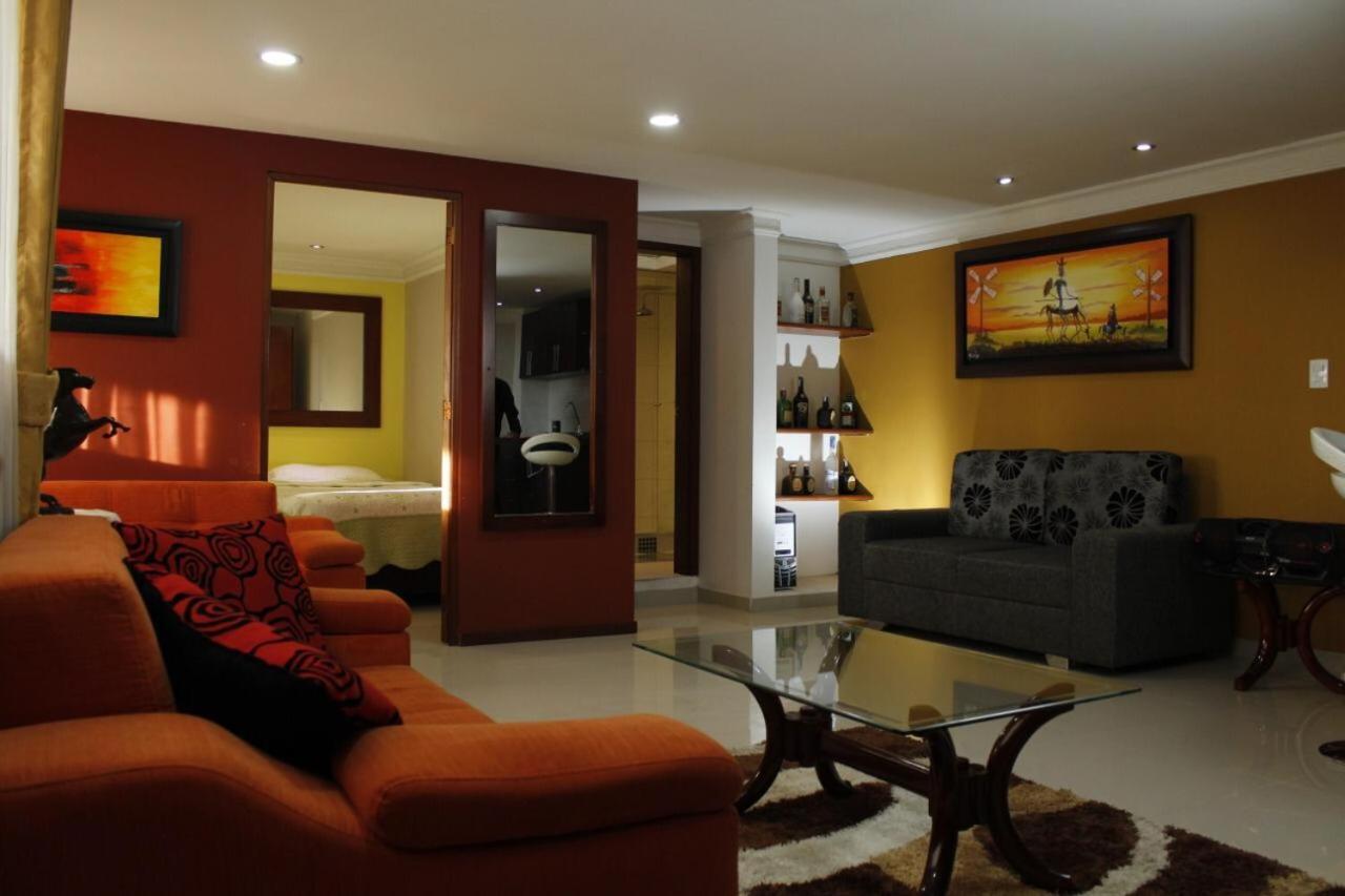 Hotel Confort Sweet Pasto Exterior foto