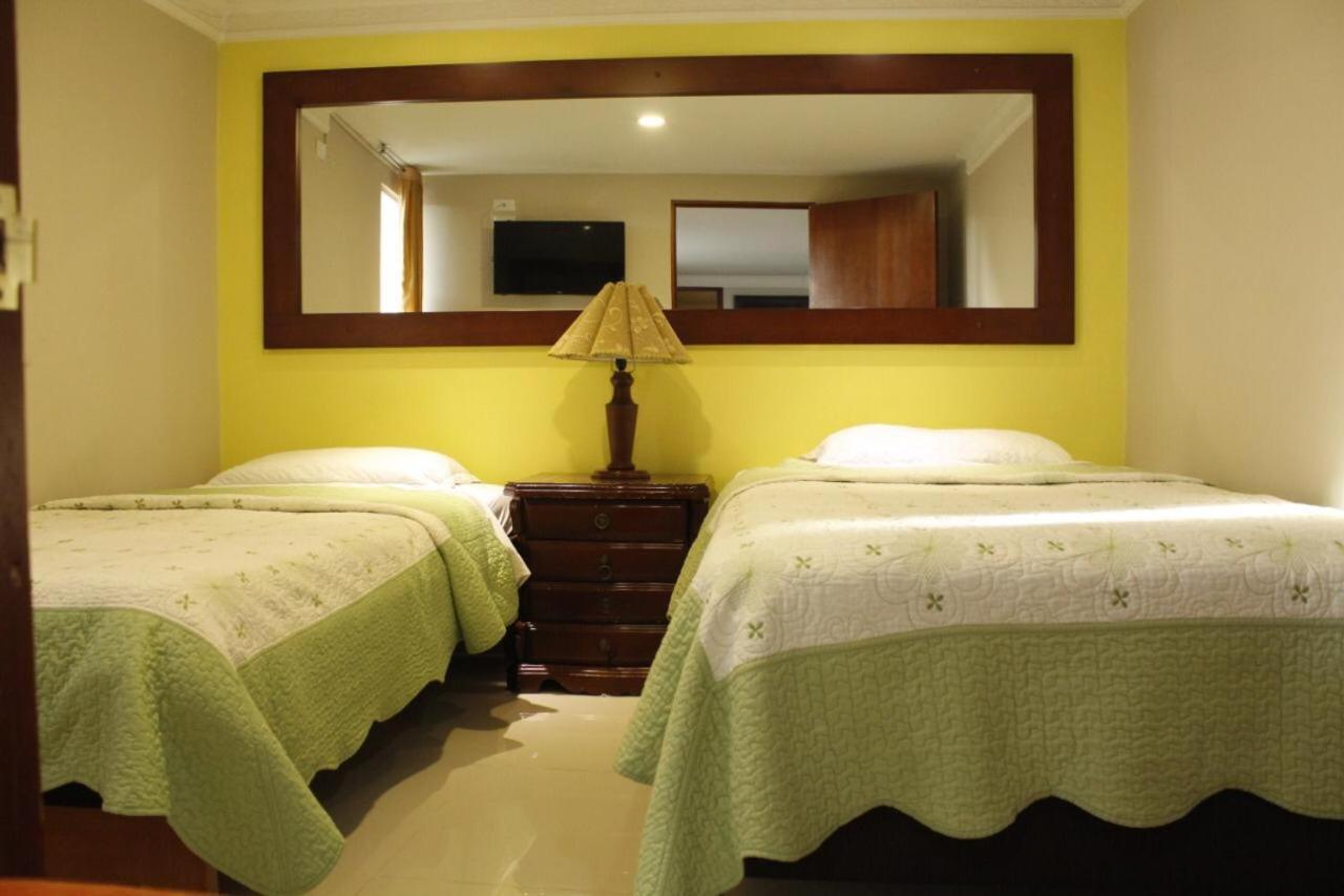 Hotel Confort Sweet Pasto Exterior foto