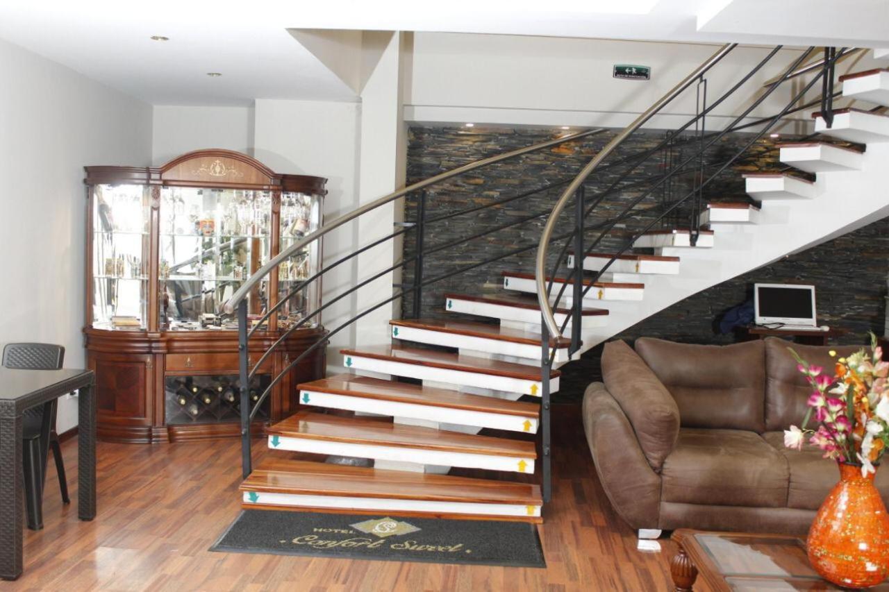 Hotel Confort Sweet Pasto Exterior foto