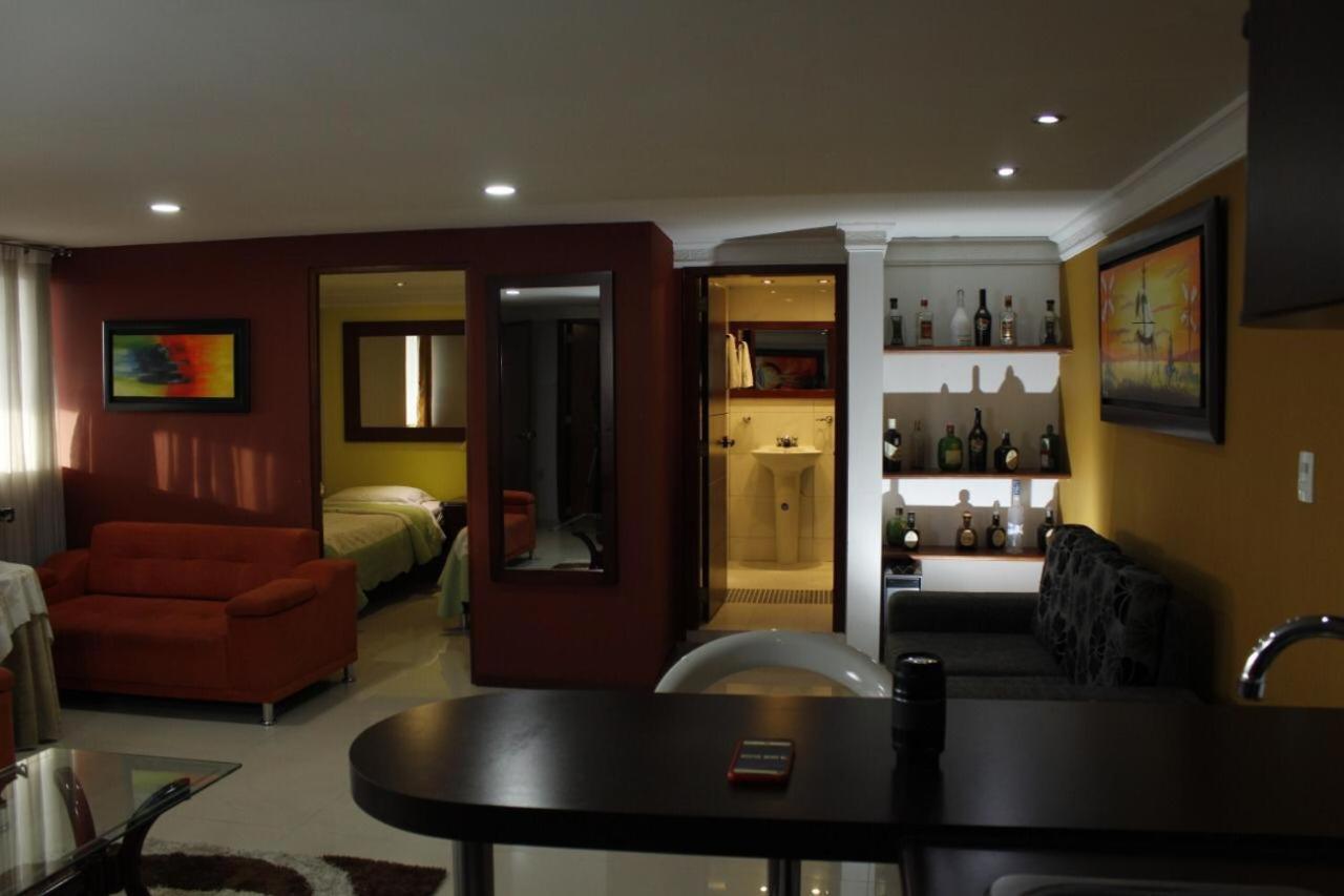 Hotel Confort Sweet Pasto Exterior foto