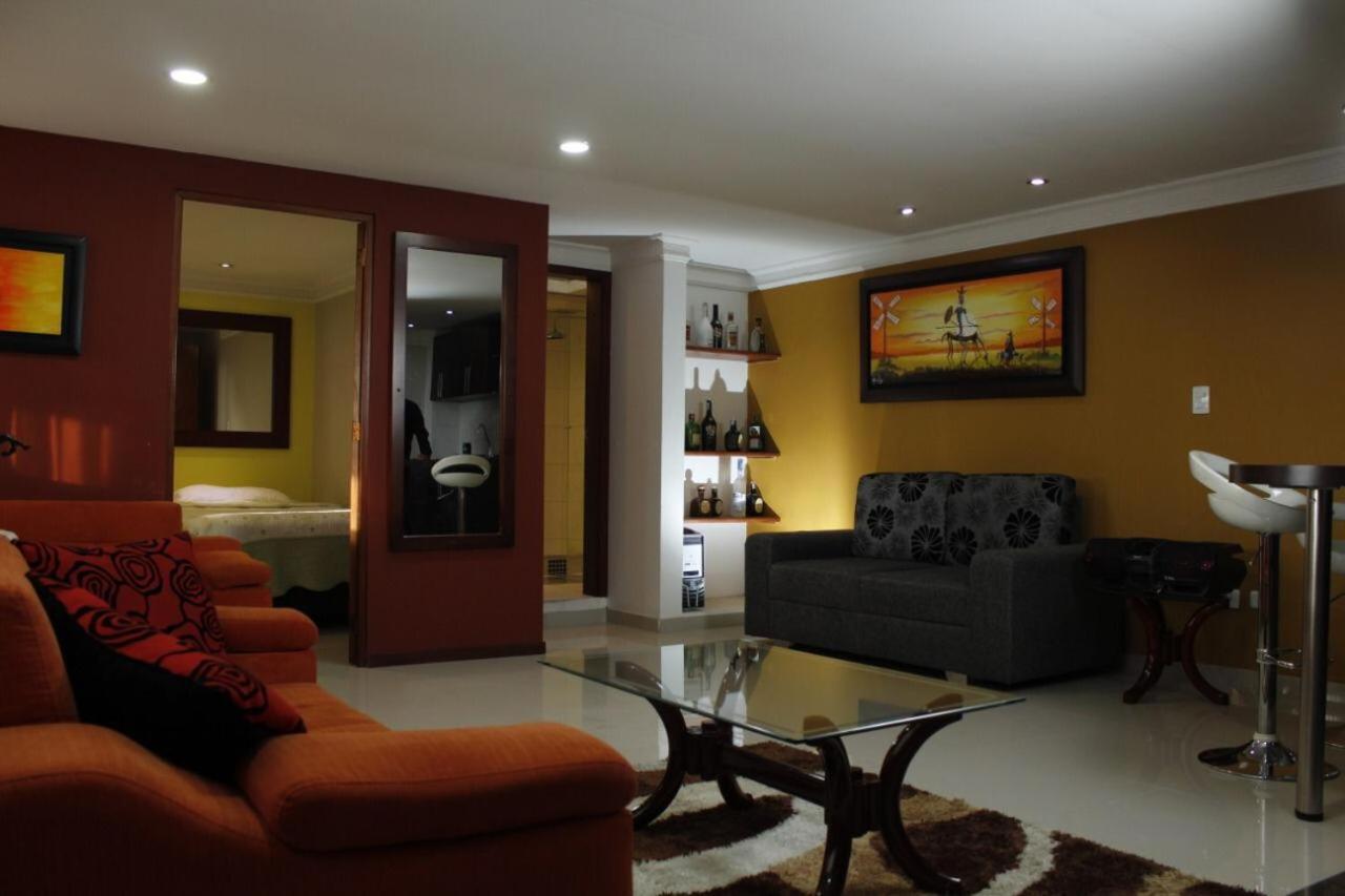 Hotel Confort Sweet Pasto Exterior foto